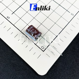 Tụ Hóa 470uF 25V SAMWHA (10x13mm)