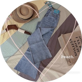 QUẦN JEANS LỬNG ỐNG LOE