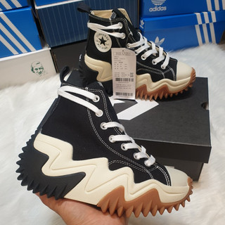 Giày Converse Run Star Motion Black Hàng Cao Cấp
