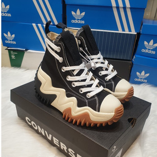 [Full Box] Giày Converse Run Star Motion Black Hàng Cao Cấp