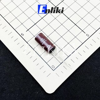 Tụ Hóa 470uF 35V SAMWHA (10x16mm)