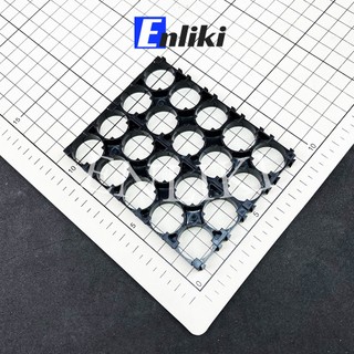 Đế 18650 giữ pin 4x5 20p
