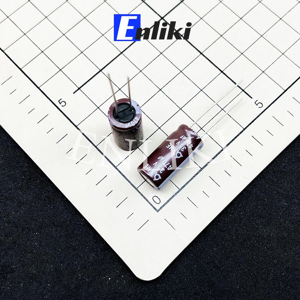 Tụ Hóa 470uF 35V SAMWHA (10x16mm)