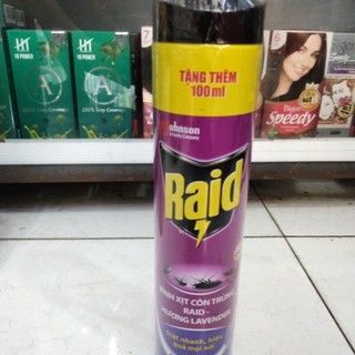 BÌNH XỊT MUỖI CÔN TRÙNG