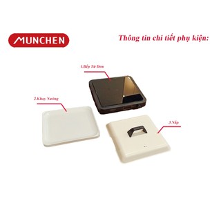 Phụ Kiện Bếp Từ MUNCHEN GMC850