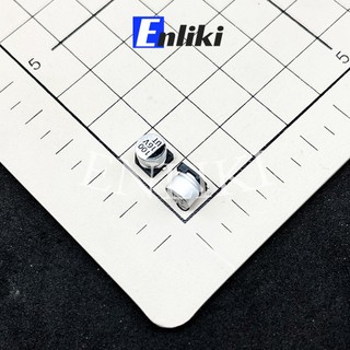 100uF 16V 6.3x5.4mm Tụ Nhôm 