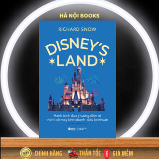 Sách - Disney’s Land