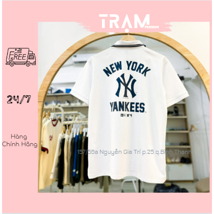 (Auth) Áo New Era POLO SHIRTS chính hãng giá tốt