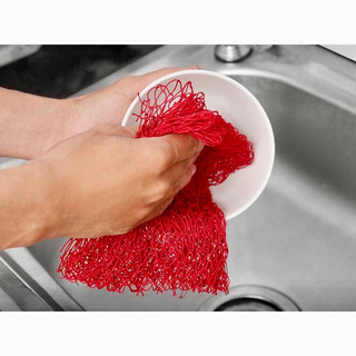 Lưới rửa chén bát combo 3 cái tiện dụng !