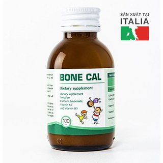 BONE CAL - HỖ TRỢ PHÁT TRIỂN CHIỀU CAO CHO TRẺ