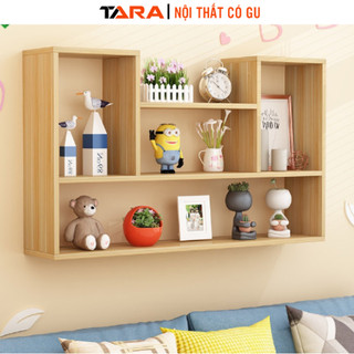 Kệ sách treo tường hiện đại - GK14
