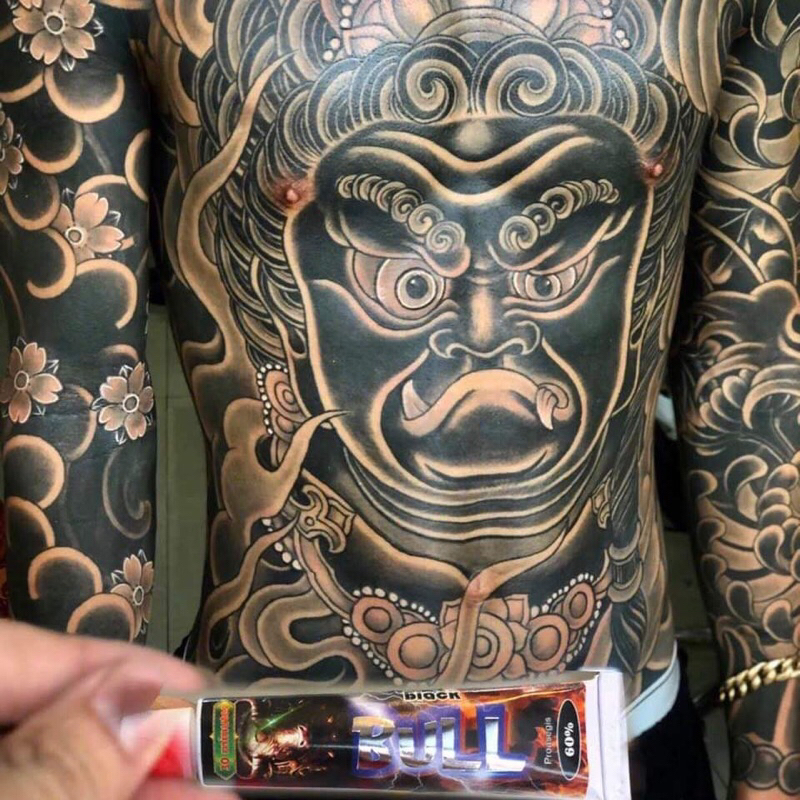 Kem ủ BLACK BULL ,