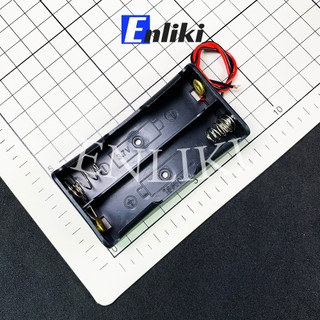 Đế Pin 18650 2P Đấu Nối Tiếp