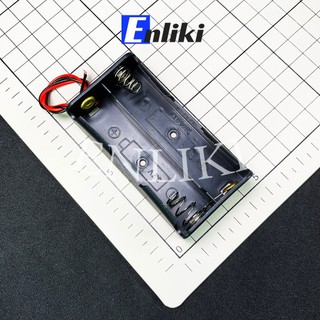 Đế Cell 18650 2P Đấu Nối Tiếp
