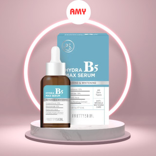 Serum giúp phục hồi dưỡng trắng B5 Prettyskin 50ml chính hãng Hàn Quốc