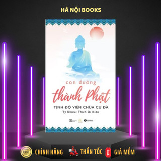 Sách - con đường thành phật - thái hà books