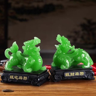 Tượng tỳ hưu mini không đế