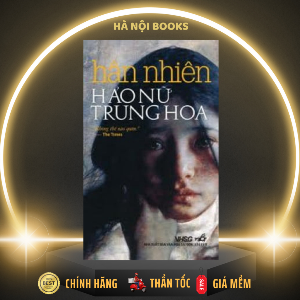 Sách Nhã Nam - Hảo Nữ Trung Hoa