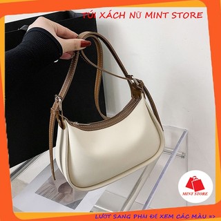 Túi Xách Nữ Đeo Chéo Kẹp Nách Basic Xinh Đẹp Phong Cách Hàn Quốc PK 676