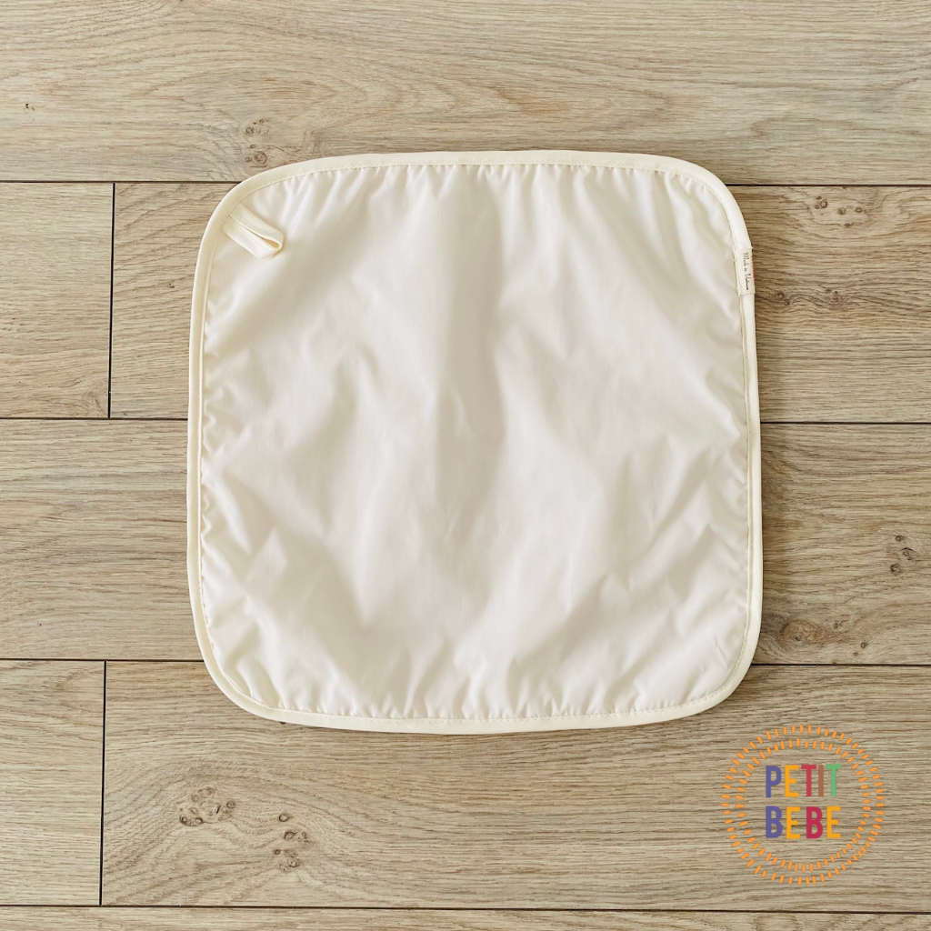 Tấm lót thay tã 30x30cm chống thấm cho trẻ sơ sinh PETIT BEBE