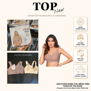 Gen định hình ngực ANN CHERY & TOP  Bra ⚡ CHÍNH HÃNG ⚡Áo nâng ngực tạo khe, định hình ngực