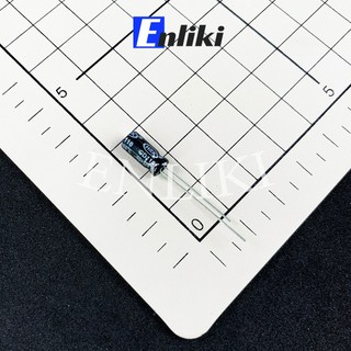 Bộ 5 Chiếc 22uF Tụ Hóa 50V (5x11mm)