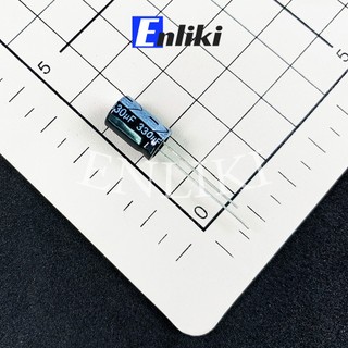 Bộ 2 Chiếc 330uF Tụ Hóa 25V (8x12mm)