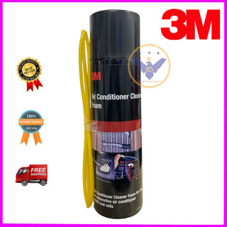 Bình xịt khử mùi dàn lạnh điều hòa ô tô 3M