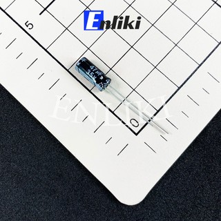 Bộ 5 Chiếc 47uF Tụ Hóa 35V (5x11mm)