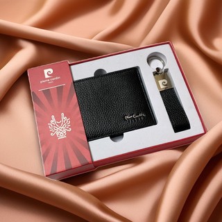 Set key pierre ví logo chữ - s333