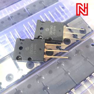 Cặp sò 2SA1943-2SC5200 chính hãng Sino mới lưng đồng chất lượng tốt 1 cây 24 con