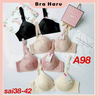 Áo lót cotton không gọng không đệm thoải mái thoáng mát đủ size 36-38-40-42 a98