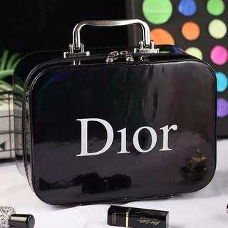 Cốp đựng đồ trang điểm xinh DIOR