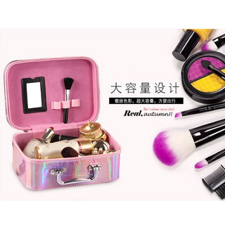 Cốp đựng đồ trang điểm xinh DIOR
