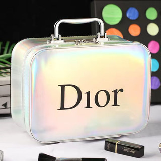 Cốp đựng đồ trang điểm xinh DIOR