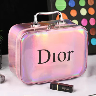 Cốp đựng đồ trang điểm xinh DIOR