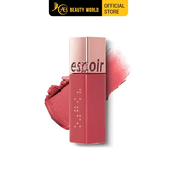 Son Kem Lì Espoir Couture Lip Tint Pure Velvet # Rosy Moon