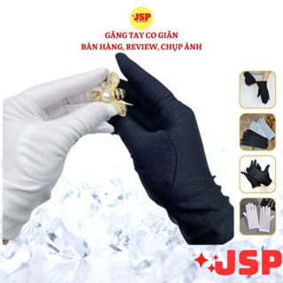 Găng tay chup hình bao tay bán hàng co giãn size nữ & nam chụp ảnh phụ kiện găng tay bán trang sức.