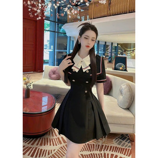 đầm mindi phối cổ 55lg-95kg