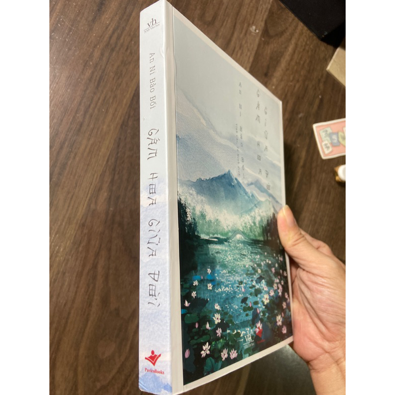 Gấm hoa giữa đời.New