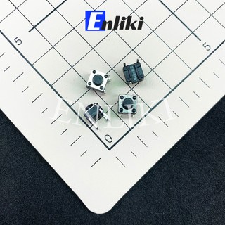 Bộ 5 Chiếc Nút Nhấn 4 Chân 6x6x5mm DIP
