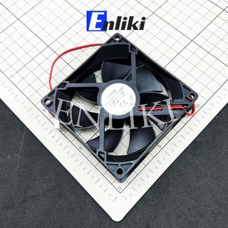 Quạt tản nhiệt 9cm 9025 9x9x2.5cm 24v 0.25a