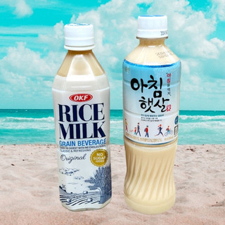 NƯỚC SỮA GẠO HÀN QUỐC CHAI 500ML
