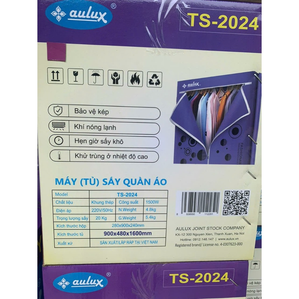 -TỦ SẤY CỠ LỚN KORENO-KORICHI 2000W CHÍNH HÃNG -BH 12 THÁNG