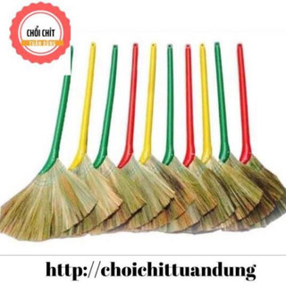chổi cỏ ,chổi quét nhà