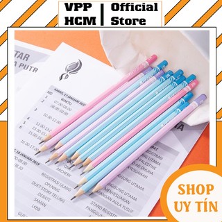 [Hộp 12 cây] Bút chì gỗ 2B Deli S929
