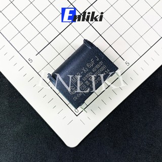 6uF Tụ Bếp Từ CG 275VAC 400VDC Đứng