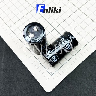 Tụ 270uf 450v chân cứng 2.5x5cm