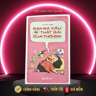 Sách - Đàn bà xấu là thất bại của thời đại - AlphaBooks