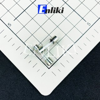 Bộ 2 chiếc cầu chì 15a 250vac kich thước 5x20mm